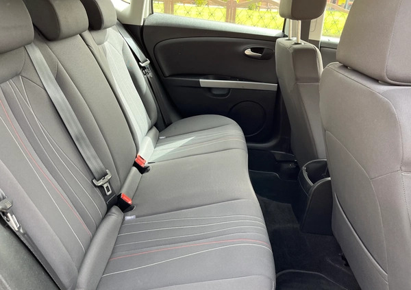Seat Leon cena 26500 przebieg: 229000, rok produkcji 2012 z Legnica małe 254